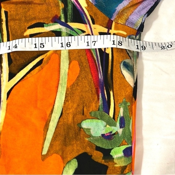 Olivier Philips,Iconic Design, Exceptional Clothier, Pull-On,Stretch,size 44/Lg - Picture 12 of 13